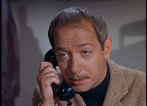 Bernie Kopell interpretaba a Conrad Sigfried, agente de KAOS en «Superagente 86»