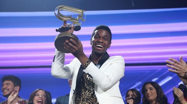 Famous, ganador de «Operación Triunfo 2018»