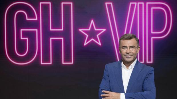 Jorge Javier Vázquez en la presentación de «GH VIP 6»