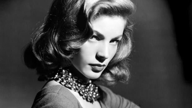 Lauren Bacall