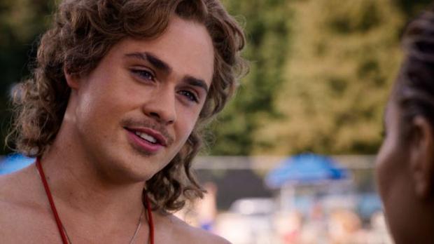 Drace Montgomery en «Stranger Things»