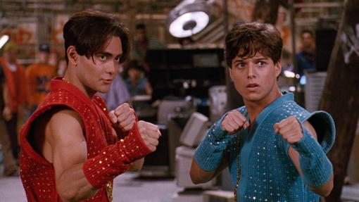 Escena de «Double Dragon»