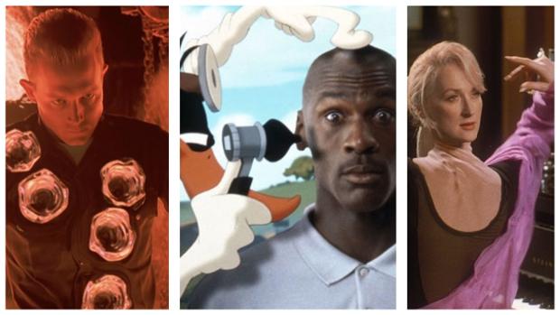 «Terminator 2», «Space Jam» y «La muerte os sienta bien», son algunas de las películas que utilizaron CGI en la década de los 90.