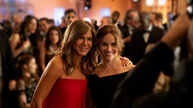 «The morning show», con Jennifer Aniston y Reese Whiterspoon, podría ser la serie más cara de la historia