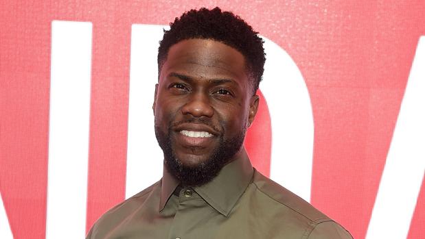 Kevin Hart, en una imagen de archivo