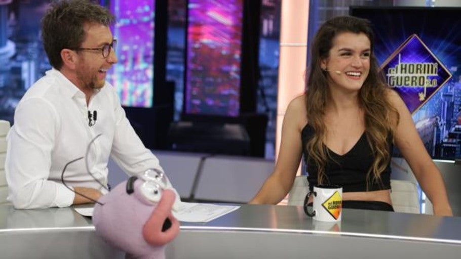 Amaia Aberasturi Películas Y Programas De Televisión