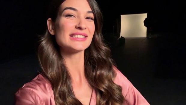 Estela Grande, sexta concursante de «GH VIP»