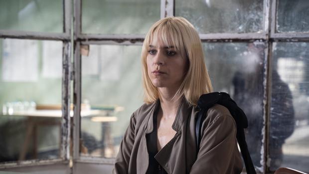 Maggie Civantos en Malaka