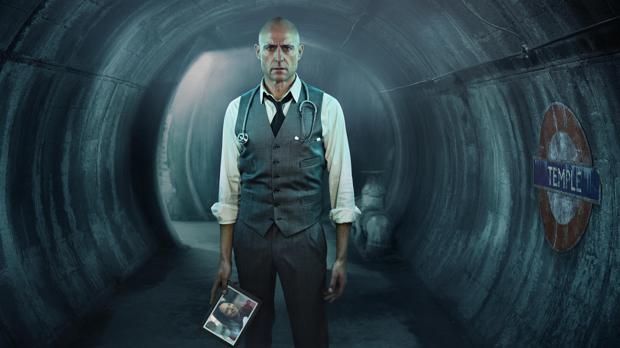 Mark Strong interpreta a Daniel en «Temple»