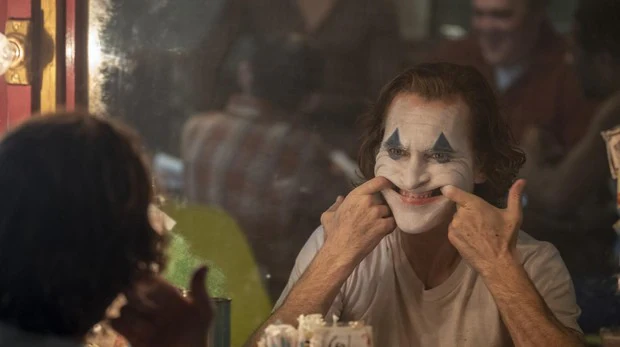 Joaquin Phoenix A La Sombra Del Joker De Heath Ledger Ni
