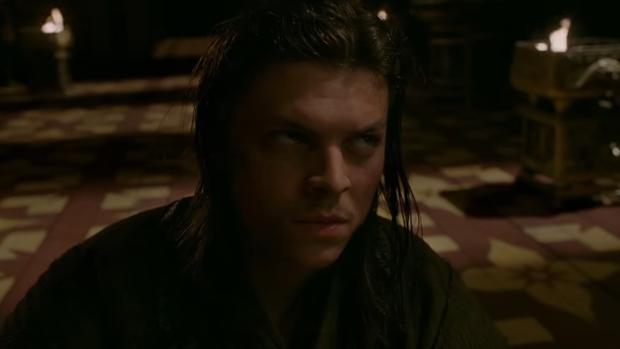 Ivar (Alex Hogh Andersen), en el primer tráiler de lo nuevo de «Vikingos»