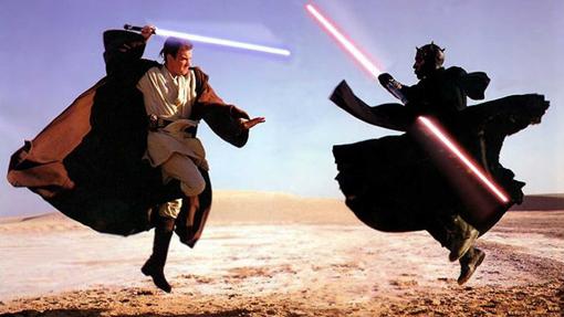 Star Wars: Episodio I - La amenaza fantasma