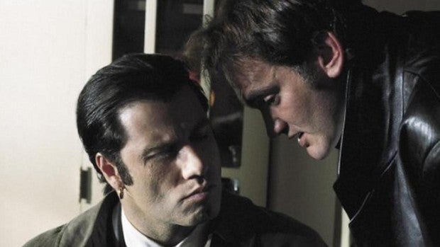 John Travolta Películas Y Programas De Televisión