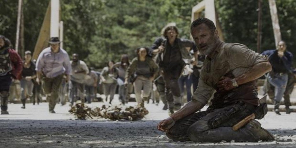 El creador de «The Walking Dead» revela el origen de la