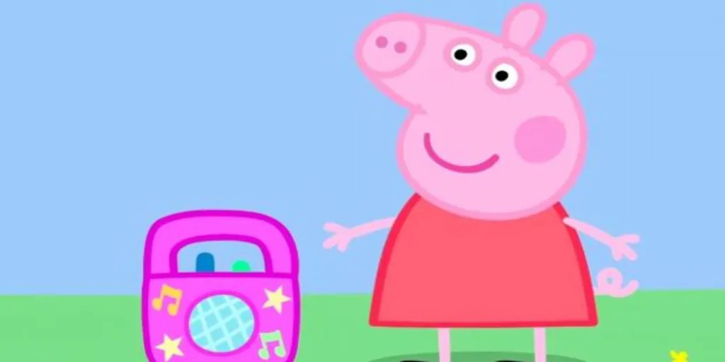 Es «Peppa Pig» buena influencia para tus hijos?
