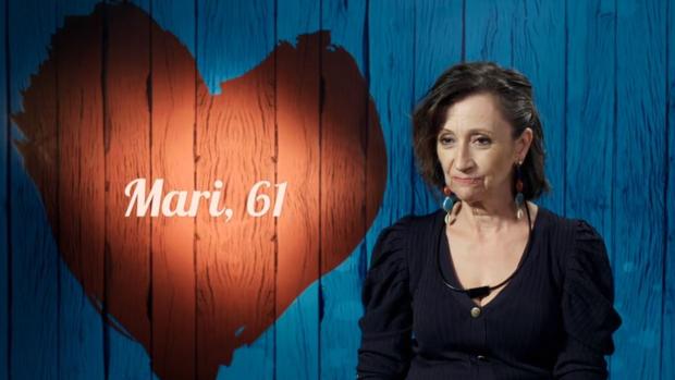 Mari, en First Dates Crucero