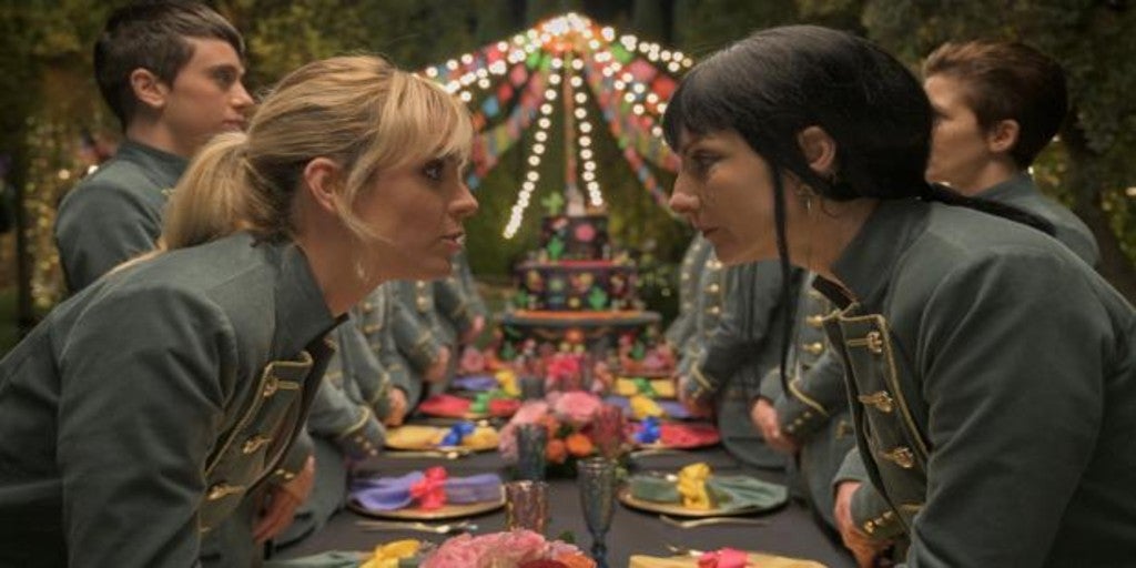 Cuantas Temporadas Tiene Vis A Vis El Oasis