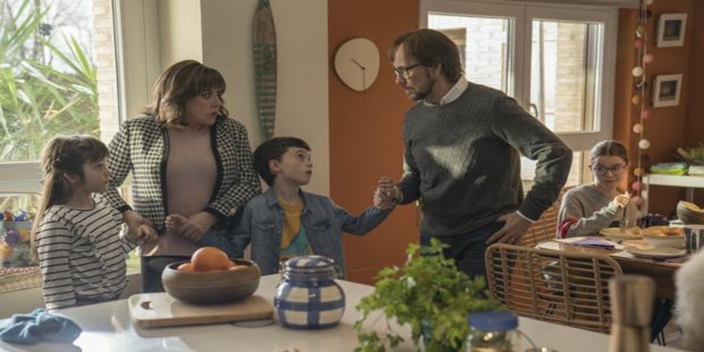 Película La Verdad Sobre Mi Padre Reparto