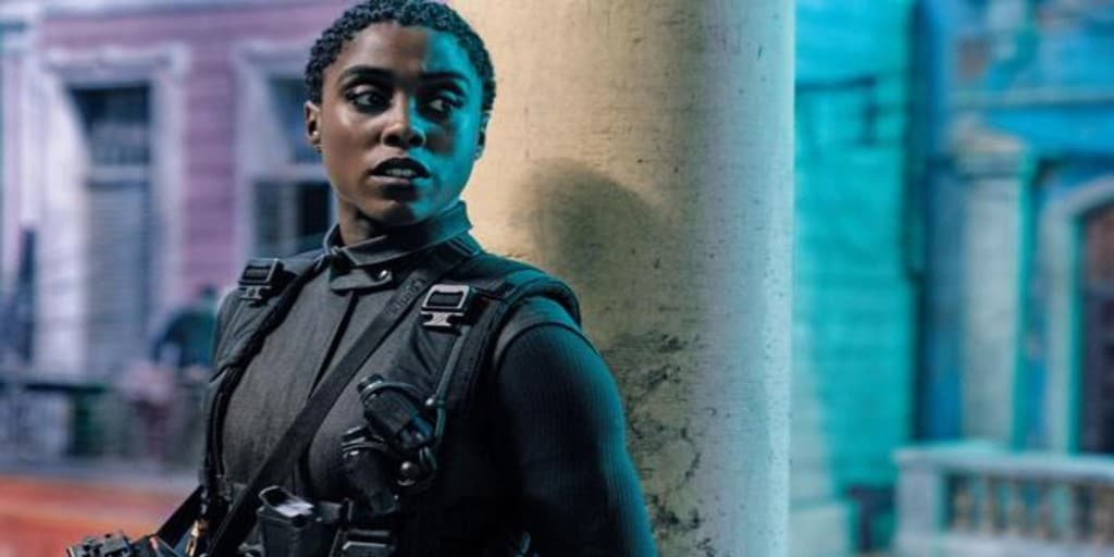 Lashana Lynch La Actriz Negra Que Hereda El Traje De 007 