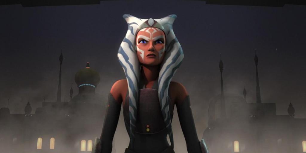 Quién es Ahsoka Tano y por qué es tan importante en «The Mandalorian»