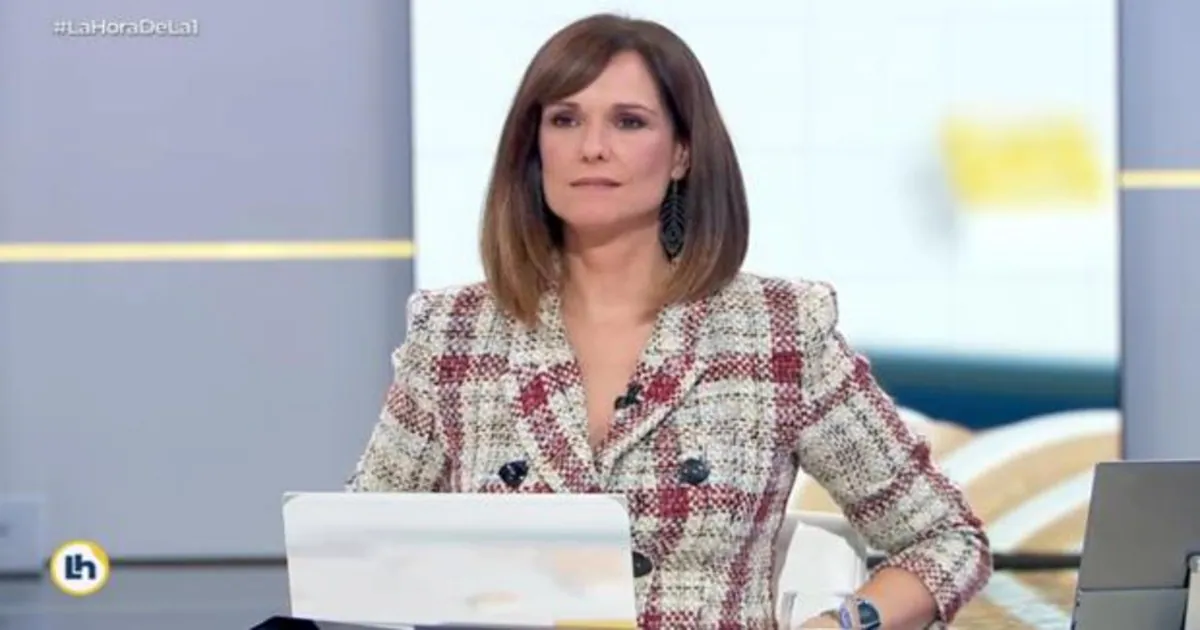 La queja directo de Mónica López por el vestuario le ponen en TVE