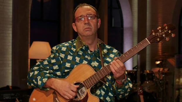Muere Joan Eloy Vila, el guitarrista de Buenafuente