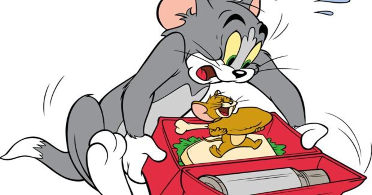 Tom y Jerry, ocho décadas jugando al ratón y al gato