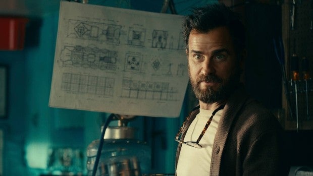 Justin Theroux Películas Y Programas De Televisión