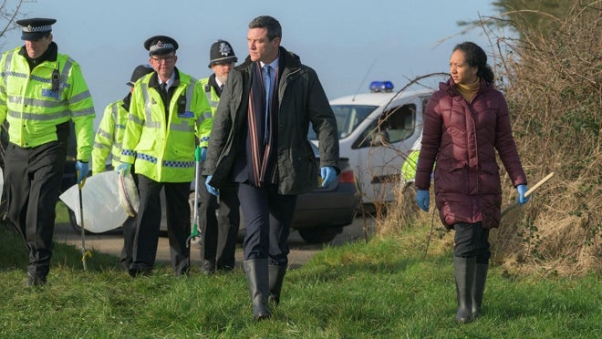 'The Pembrokeshire Murders' has achieved 33% screen shares in the UK