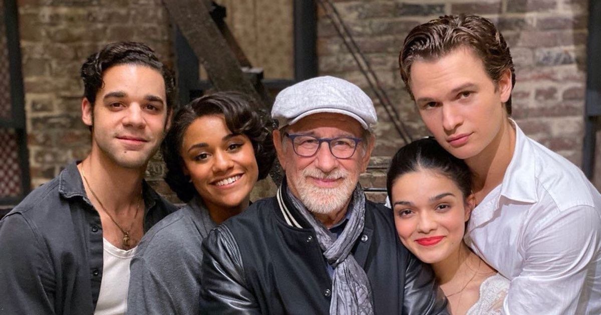 Por qué la 'West Side Story' de Spielberg es mejor que el clásico del cine  musical