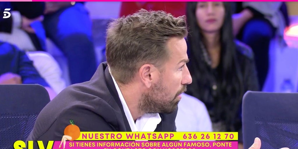 Belén Esteban marchó de ‘Sálvame’ tras revelar Rafa Mora una intimidad de su hija