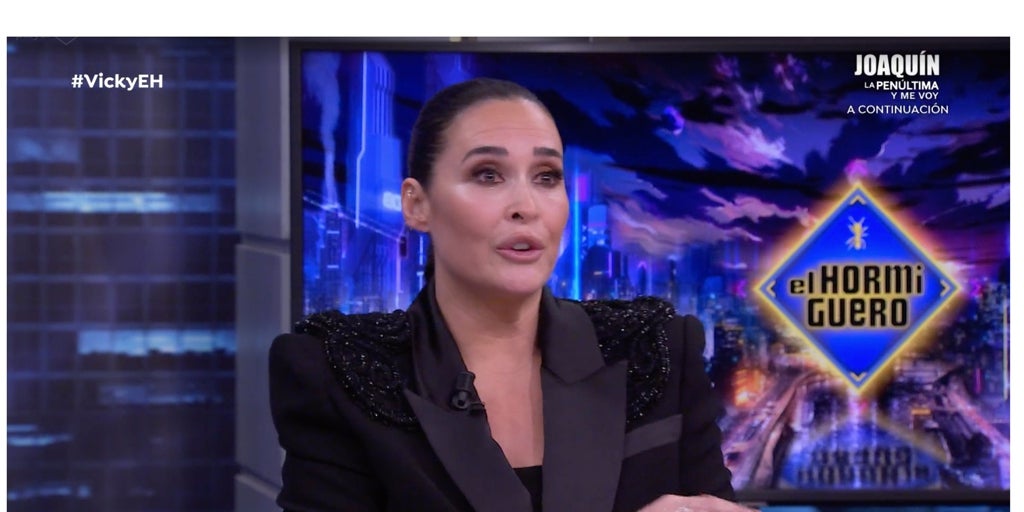 Vicky Martín Berrocal reacciona a la reconciliación de ‘El Cordobés’ con su padre