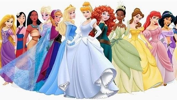 La «dieta de Cenicienta» busca obtener el cuerpo de una princesa Diney