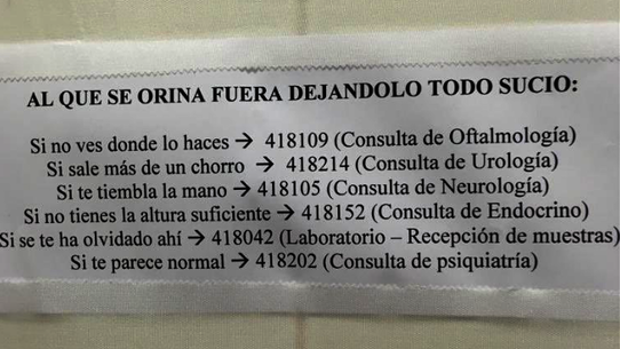 Foto del famoso cartel