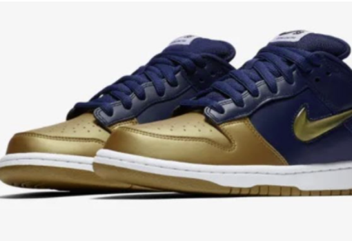 Las zapatillas Supreme x Nike Dunk Low ya están a la venta