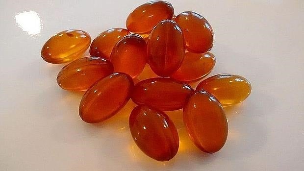 Suplementos nutricionales
