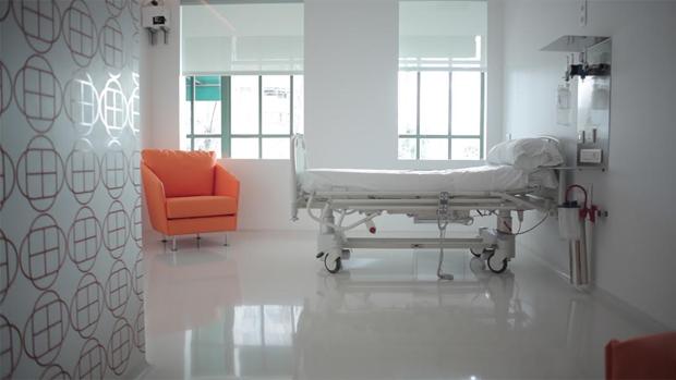 Habitación del Centro Maktub