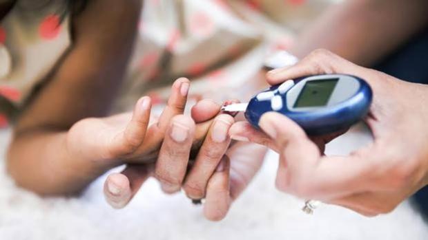 george lopez biografía diabetes infantil