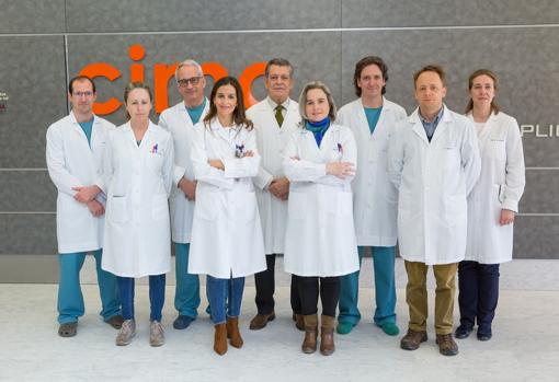 Equipo de investigación