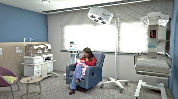 UCI neonatal en España