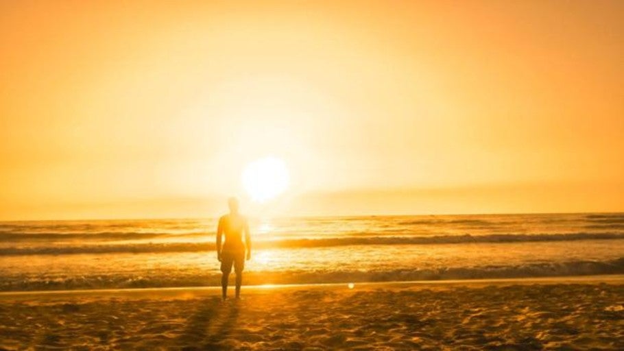 La luz intensa protege tu corazón
