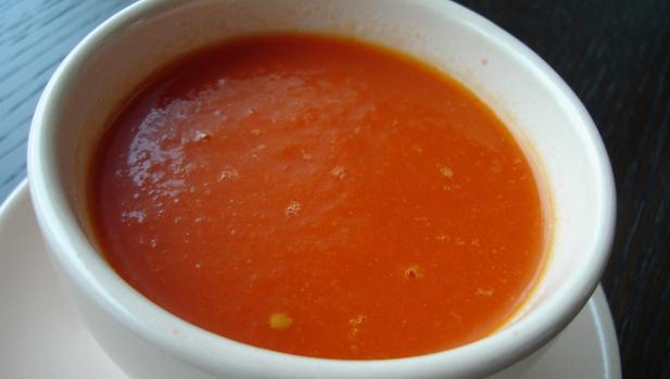 El licopeno, un nutriente que contiene el tomate