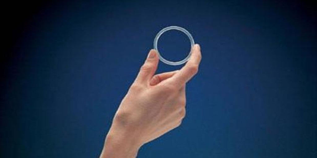 Sanidad financia por primera vez el anillo vaginal anticonceptivo