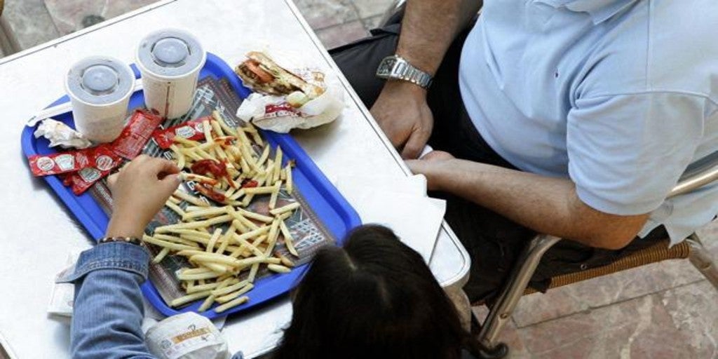 Un alto consumo de alimentos ultraprocesados acelera el envejecimiento celular al acortar los telómeros
