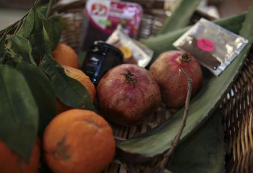 Los principales antioxidantes aportados por la dieta son vitaminas (C, E) y compuestos fenólicos, presentes sobre todo en alimentos de origen vegetal.