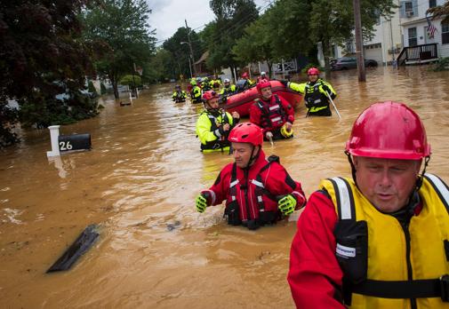 Floods in New Jersey