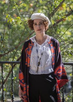 Patricia López interpretará nuevamente a una «Teresa»
