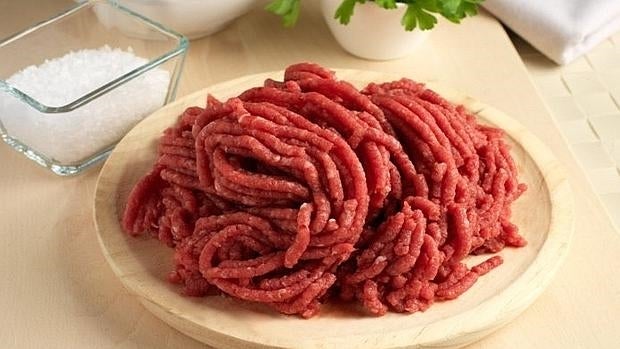 Carne picada