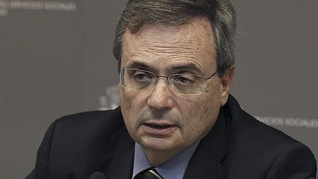 Rafael Matesanz, director de la Organización Nacional de Trasplantes (ONT)
