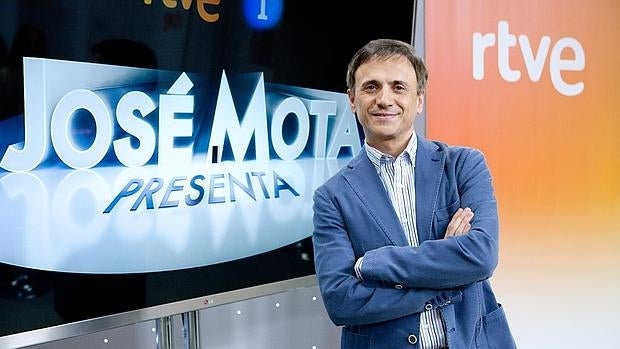 El humorista José Mota